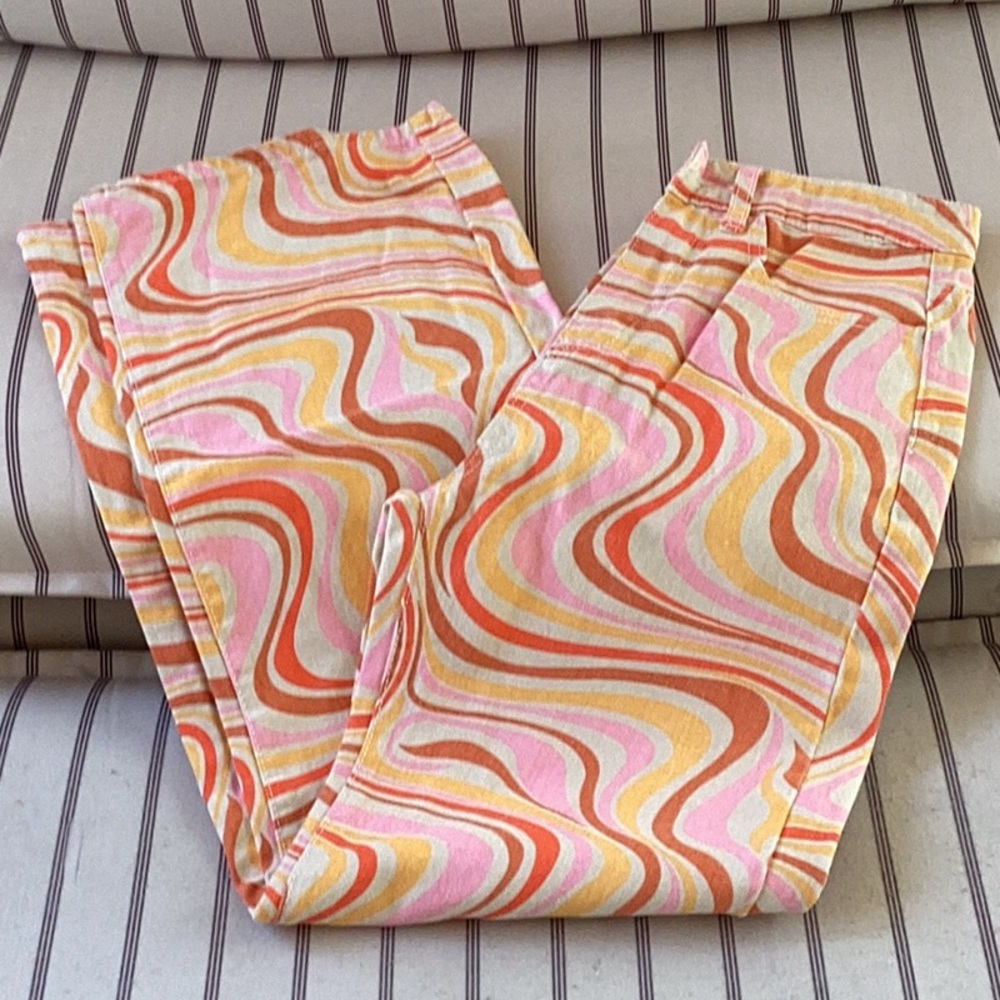 NWOT Groovy jeans